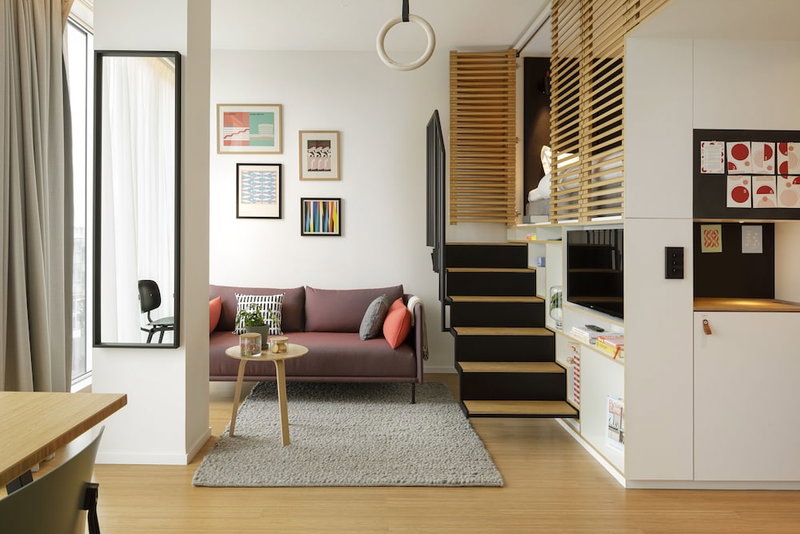 Zoku Paris, Clichy, France