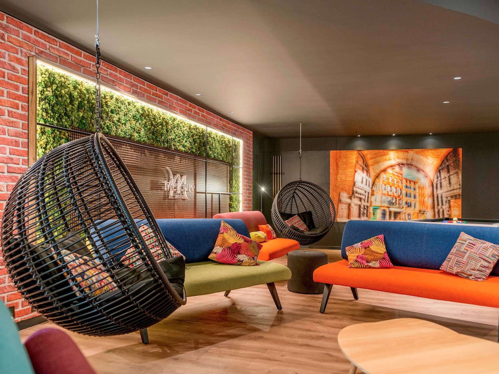 Mercure Toulouse Centre Compans Hotel, France
