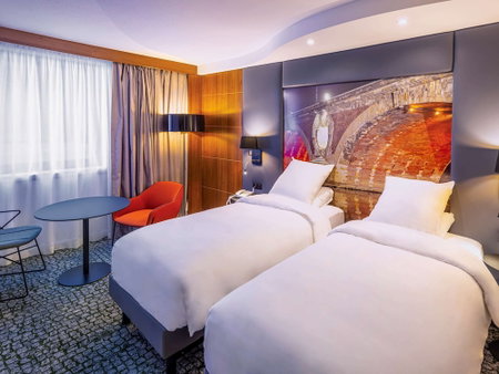 Mercure Toulouse Centre Compans Hotel, Toulouse, France
