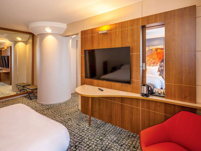 Mercure Toulouse Centre Compans Hotel, Toulouse, France