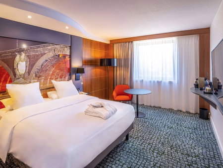 Mercure Toulouse Centre Compans Hotel, Toulouse, France