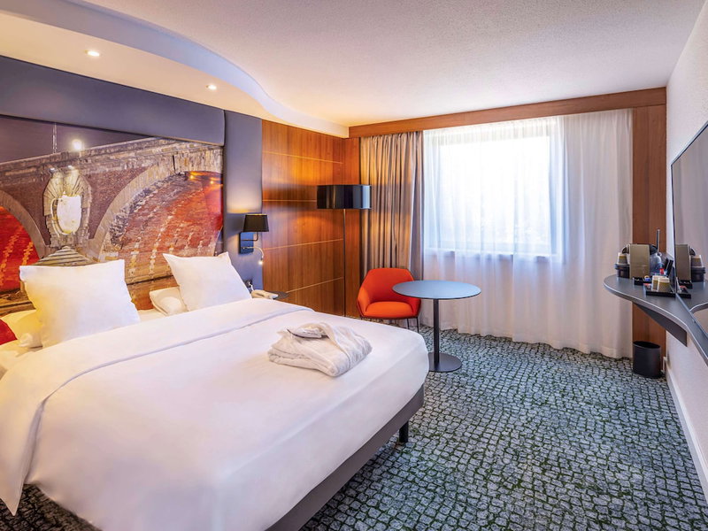 Mercure Toulouse Centre Compans Hotel, Toulouse, France