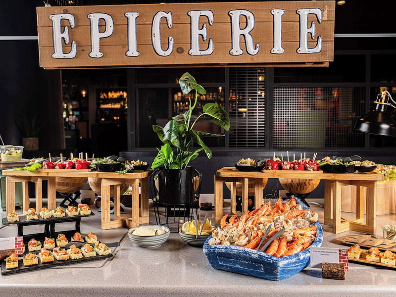 Mercure Toulouse Centre Compans Hotel, Toulouse, France