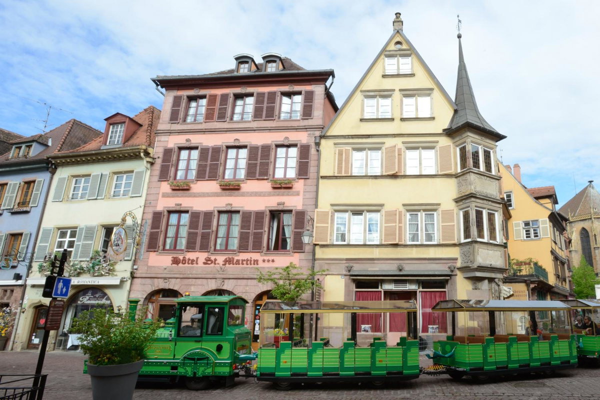 Logis Hotel Saint-Martin, France