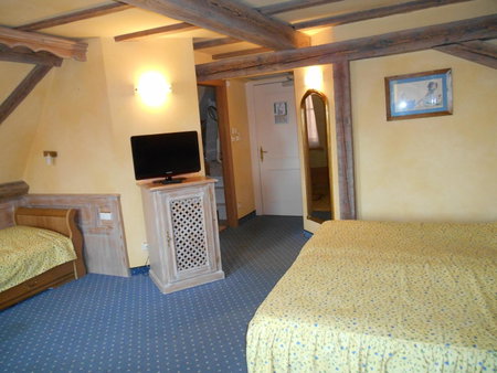 Logis Hotel Saint-Martin, Colmar, France
