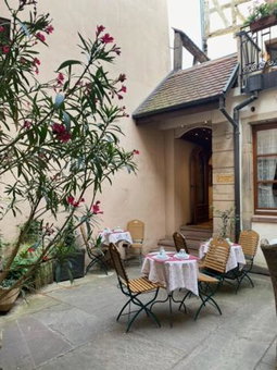 Logis Hotel Saint-Martin, Colmar, France