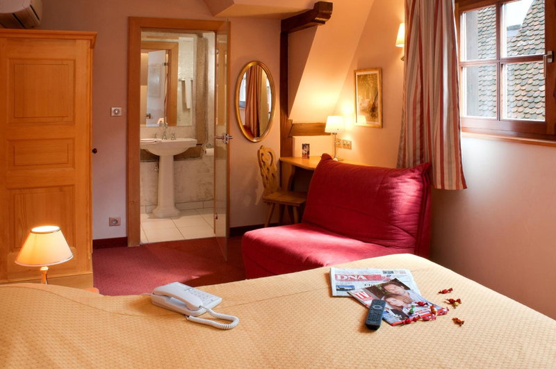 Logis Hotel Saint-Martin, Colmar, France