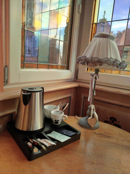 Logis Hotel Saint-Martin, Colmar, France