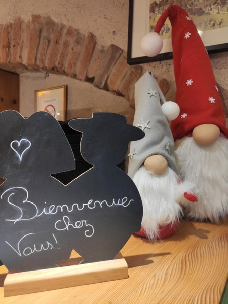 Logis Hotel Saint-Martin, Colmar, France