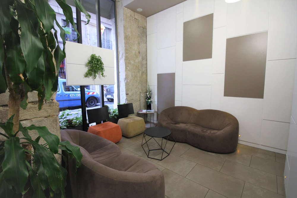 Hotel · Best Western Hotel Saint Antoine, Lyon 05