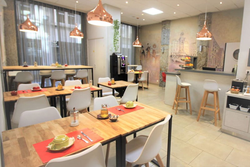 Best Western Hotel Saint Antoine, Lyon 05, France