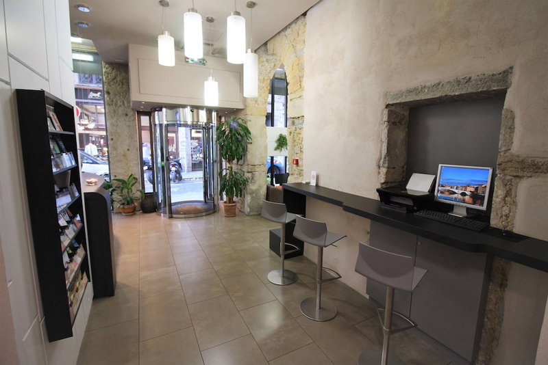Best Western Hotel Saint Antoine, Lyon 05, France