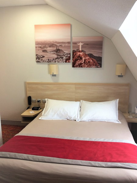 Best Western Hotel Saint Antoine, Lyon 05, France