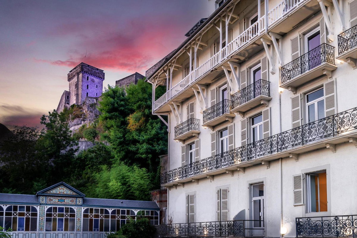 Hotel · Belfry & Spa by Ligne St Barth, Lourdes