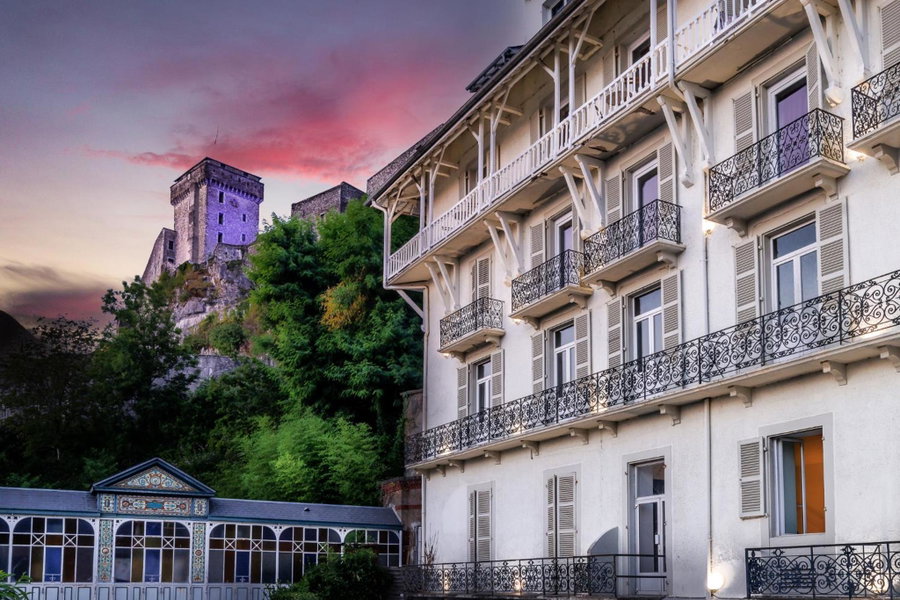 Belfry & Spa by Ligne St Barth, Lourdes, France