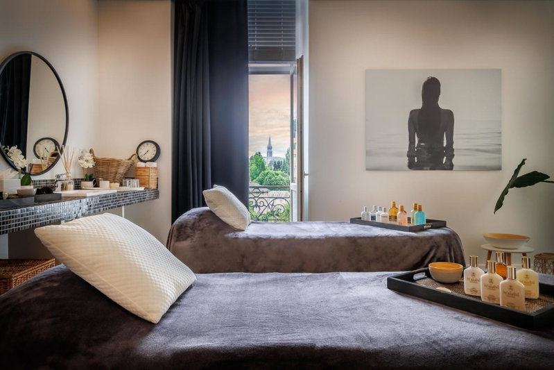 Belfry & Spa by Ligne St Barth, Lourdes, France