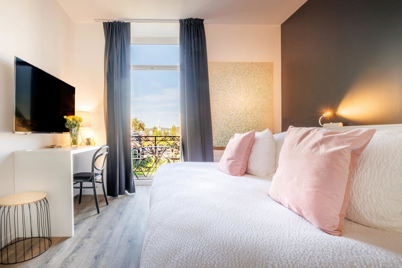 Belfry & Spa by Ligne St Barth, Lourdes, France