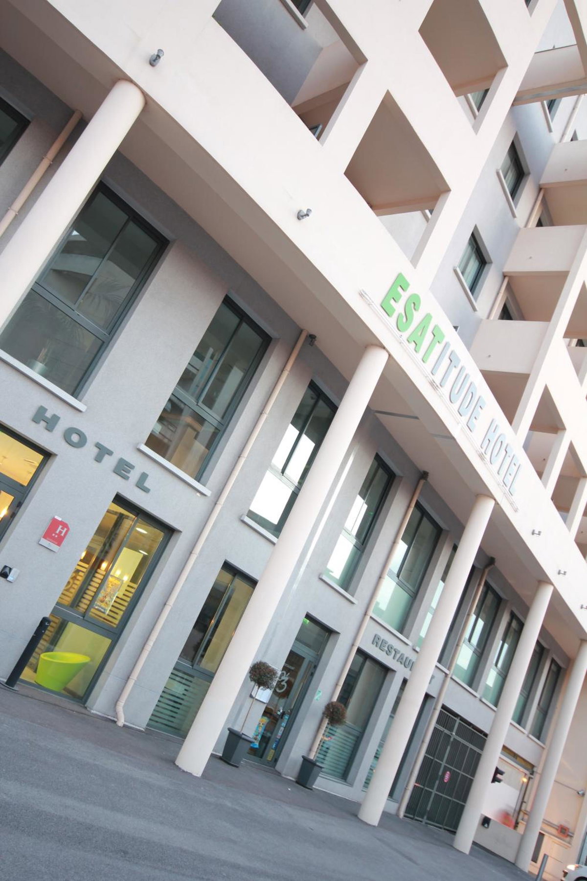 Hotel · Esatitude Hotel, Nice