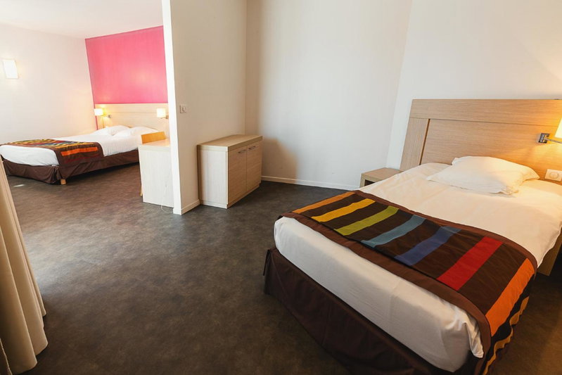Esatitude Hotel, Nice, France