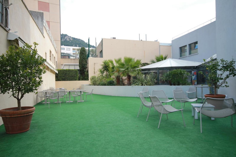 Esatitude Hotel, Nice, France