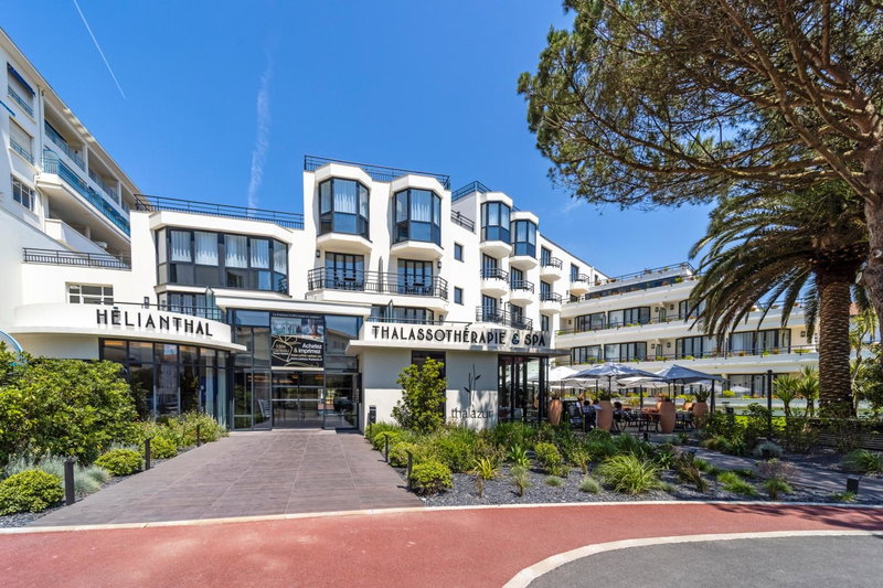 Thalazur Saint Jean de Luz - Hôtel & Spa, Biarritz, France