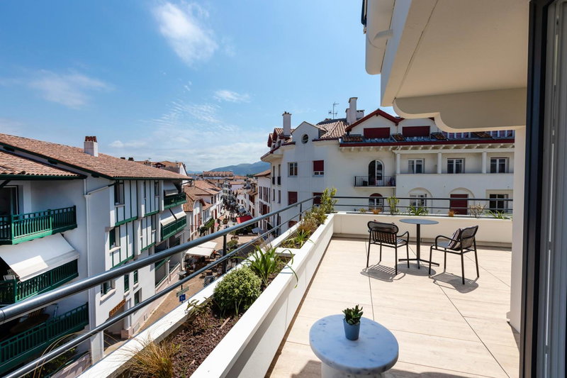 Thalazur Saint Jean de Luz - Hôtel & Spa, Biarritz, France