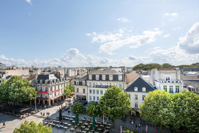 Best Western Hotel Centre Reims, Reims, France