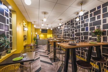 Best Western Hotel Centre Reims, Reims, France