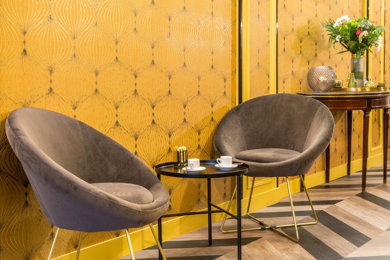 Best Western Hotel Centre Reims, Reims, France