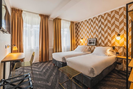 Best Western Hotel Centre Reims, Reims, France