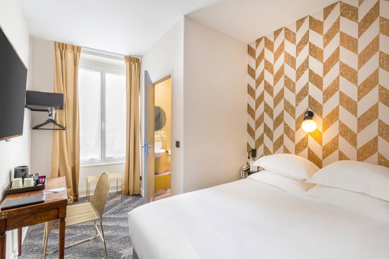 Best Western Hotel Centre Reims, Reims, France