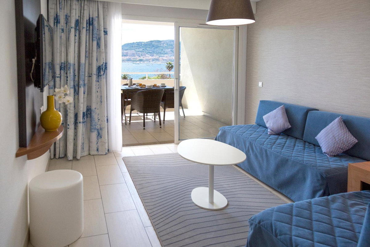 Best Western Plus Ajaccio Amirauté, France