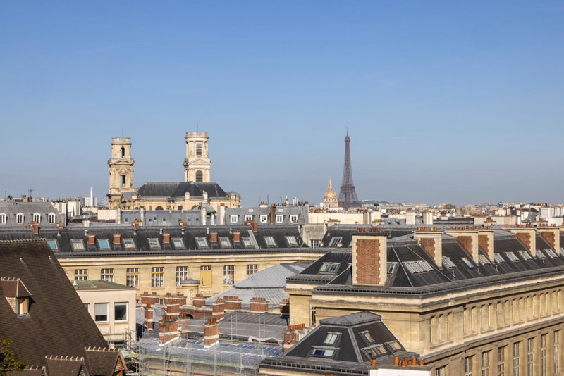 Hôtel Saint Pierre, Paris, France