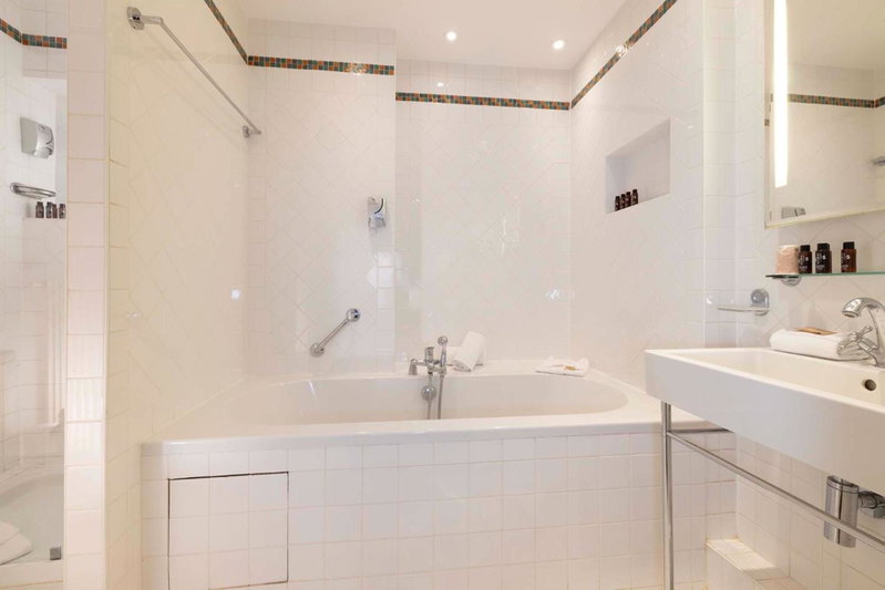 Hôtel Saint Pierre, Paris, France
