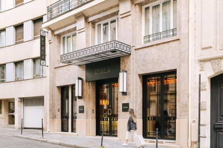 Hôtel Atala Champs Elysees, Levallois-Perret, France