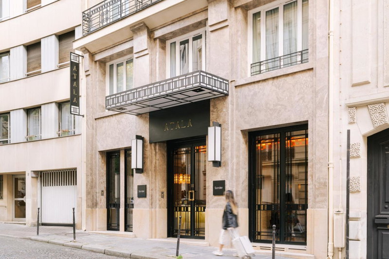 Hôtel Atala Champs Elysees, Levallois-Perret, France