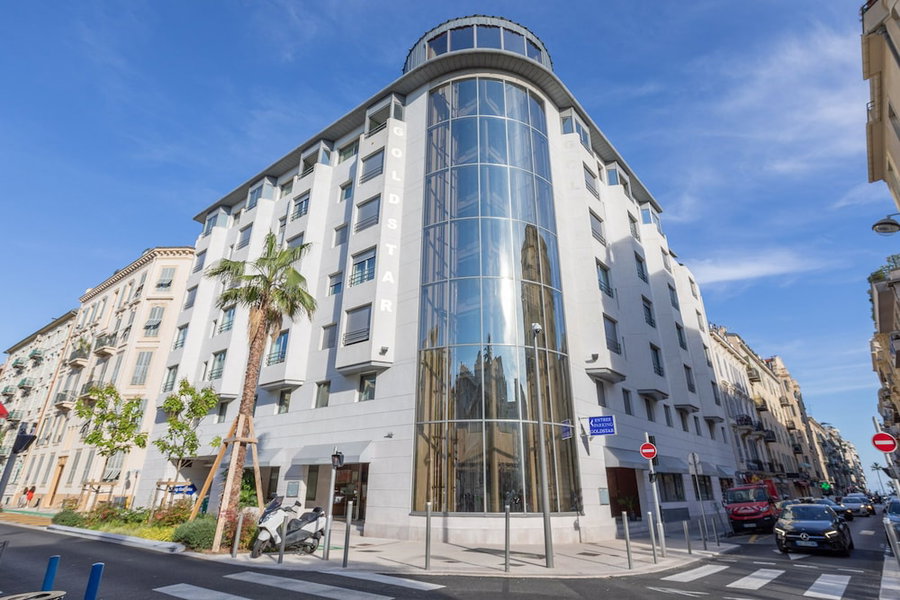 Goldstar Appartements Nice, Nice, France