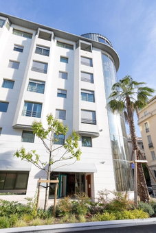 Goldstar Appartements Nice, Nice, France