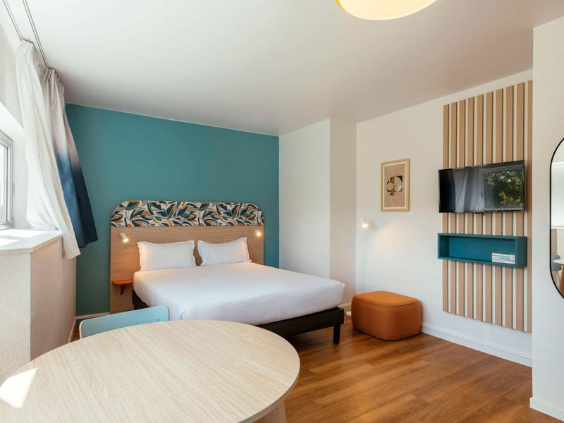 Aparthotel Adagio Access Paris La Villette, Pantin, France