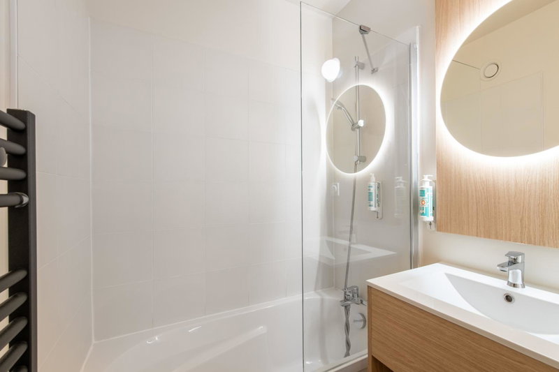 Aparthotel Adagio Access Paris La Villette, Pantin, France