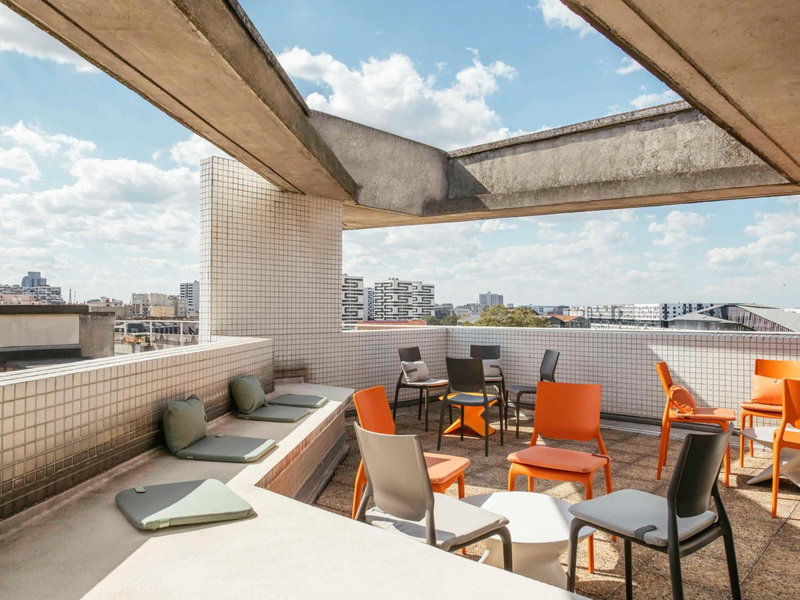 Aparthotel Adagio Access Paris La Villette, Pantin, France