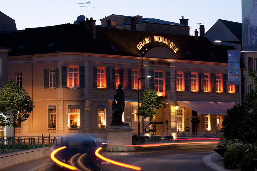 Hotel & Spa Le Grand Monarque, BW Premier Collection, Chartres, France