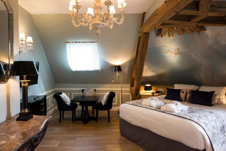 Hotel & Spa Le Grand Monarque, BW Premier Collection, Chartres, France
