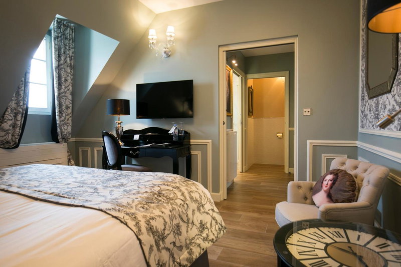 Hotel & Spa Le Grand Monarque, BW Premier Collection, Chartres, France