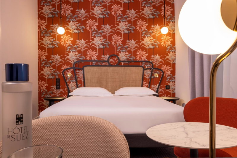 Hotel De Suez, Paris, France