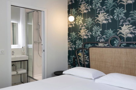 Hotel De Suez, Paris, France