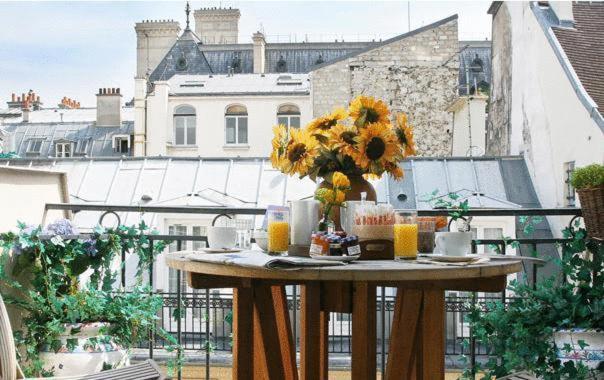 Hotel De Suez, Paris, France
