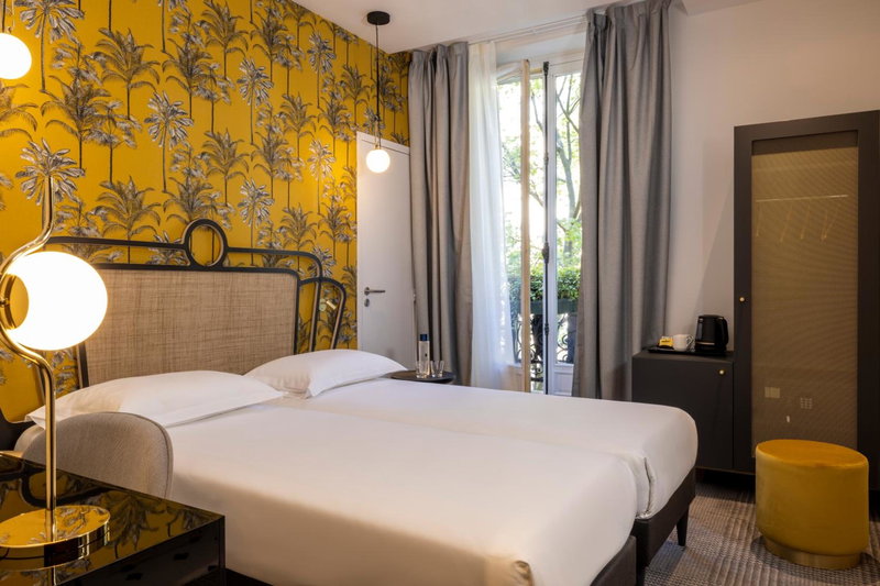 Hotel De Suez, Paris, France
