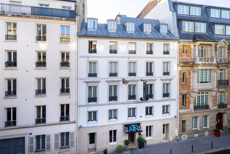 ATN Hôtel, Clichy, France