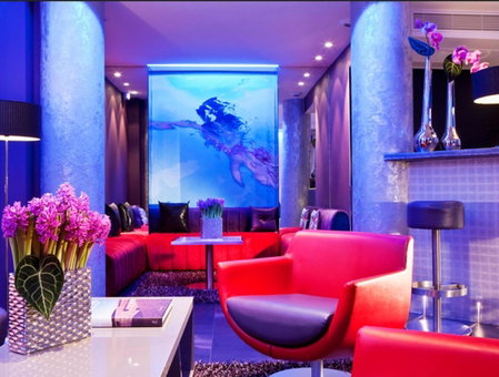 ATN Hôtel, Clichy, France